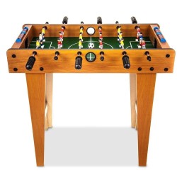 Mini stolný futbal – 69 x 37 x 62 cm