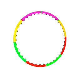 Masážna obruč (hula hoop) – 90 cm