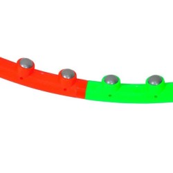Masážna obruč (hula hoop) – 90 cm