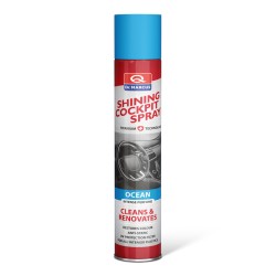 Dr. Marcus TITANIUM 750 ml sprej na čistenie palubnej dosky - vôňa Ocean