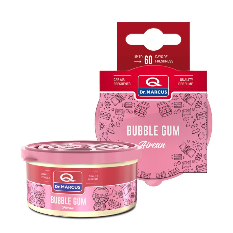 Dr. Marcus Aircan - Bubble Gum osviežovač vzduchu