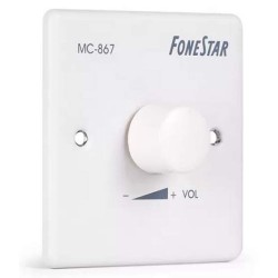 MC867 Fonestar regulátor hlasitosti