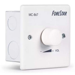 MC867 Fonestar regulátor hlasitosti