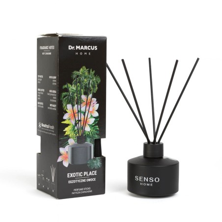 Dr. Marcus Home Perfume Tyčinky 100 ml - Exotic Place