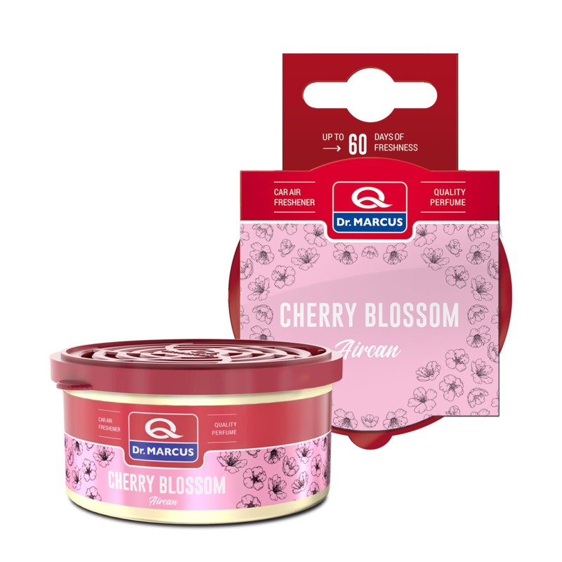 Dr. Marcus Aircan – osviežovač vzduchu – Cherry Blossom