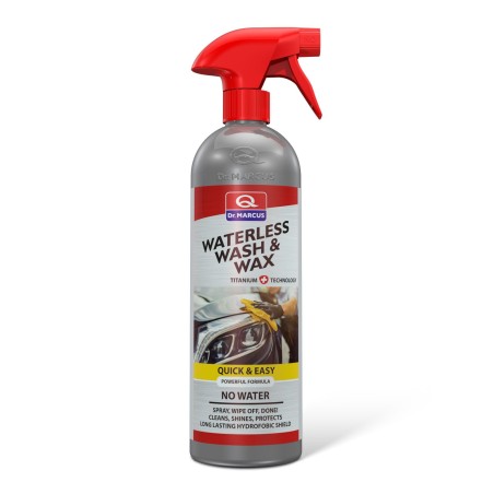 Dr. Marcus TITANIUM – Waterless Wash & Wax – bez vody – 750 ml