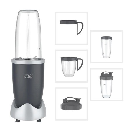 WinningStar – Multifunkčný mixér – 0,95 l + 0,7 l + 0,53 l – 900 W
