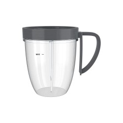 WinningStar – Multifunkčný mixér – 0,95 l + 0,7 l + 0,53 l – 900 W