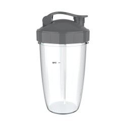 WinningStar – Multifunkčný mixér – 0,95 l + 0,7 l + 0,53 l – 900 W