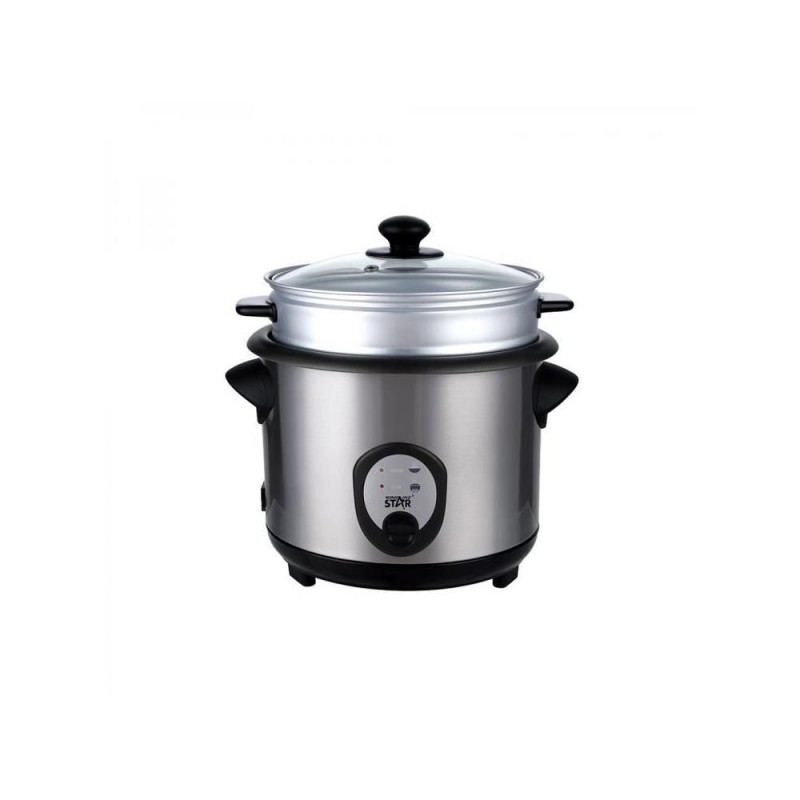 WinningStar – Varná nádoba na ryžu – 1,8 l – 700 W