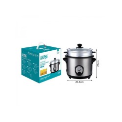 WinningStar – Varná nádoba na ryžu – 1,8 l – 700 W