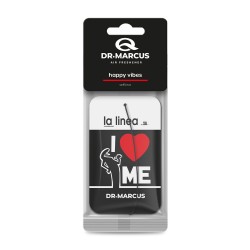 Dr. Marcus La Linea – CELULOZA – Selflove – Osviežovač vzduchu