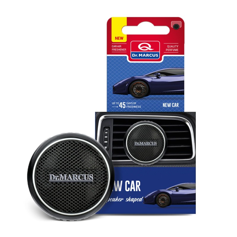 Dr. Marcus Speaker Shaped – New Car – Osviežovač vzduchu do auta