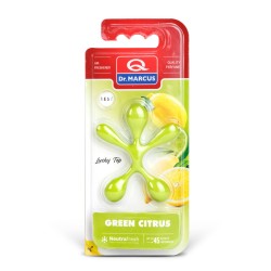 Dr. Marcus LUCKY TOP GREEN CITRUS Osviežovač vzduchu