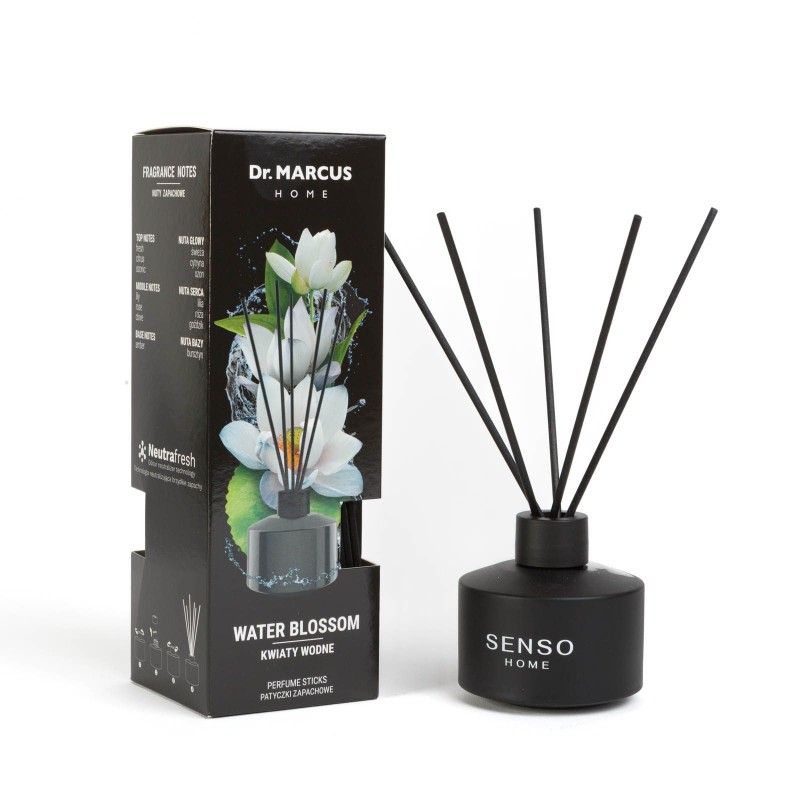 Dr. Marcus Home Perfume Tyčinky 100 ml - Water Blossom