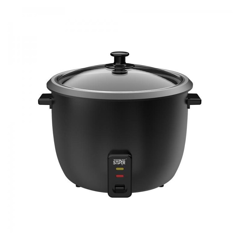 WinningStar - Elektrický varič ryže - 700 W - 1,8 l