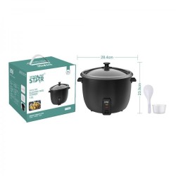 WinningStar - Elektrický varič ryže - 700 W - 1,8 l