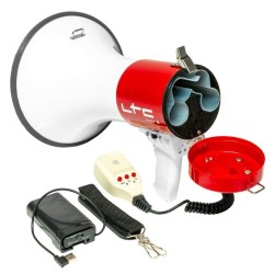 MEGA50USB LTC audio megafón