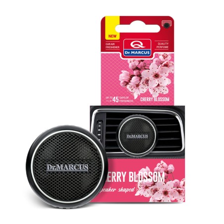 Dr. Marcus – Speaker Shaped – Cherry Blossom – Osviežovač vzduchu do auta