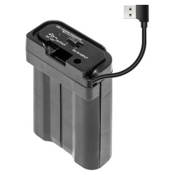 MEGA50USB LTC audio megafón