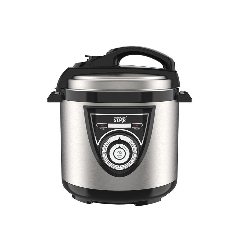 WinningStar – Tlakový hrniec – 6 l – 1000 W