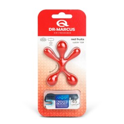 Dr. Marcus LUCKY TOP RED FRUITS Osviežovač vzduchu