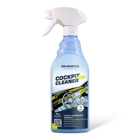 Dr. Marcus Car Detailing lesklý čistič palubnej dosky – 550 ml