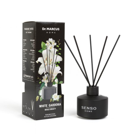 Dr. Marcus Home Perfume Tyčinky 100 ml - White Gardenia