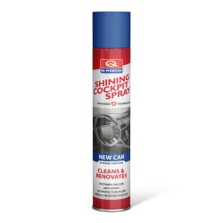 Dr. Marcus TITANIUM 750 ml čistič palubnej dosky v spreji - New Car