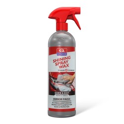 Dr. Marcus TITANIUM Spray Wax – mirror finish – 750 ml