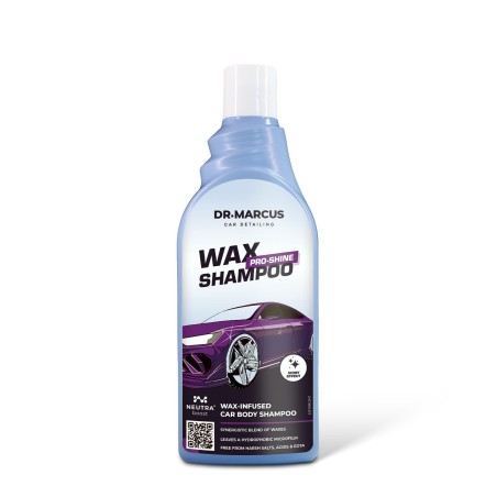 Dr. Marcus Car Detailing Pro-Shine Wax šampón – 550 ml