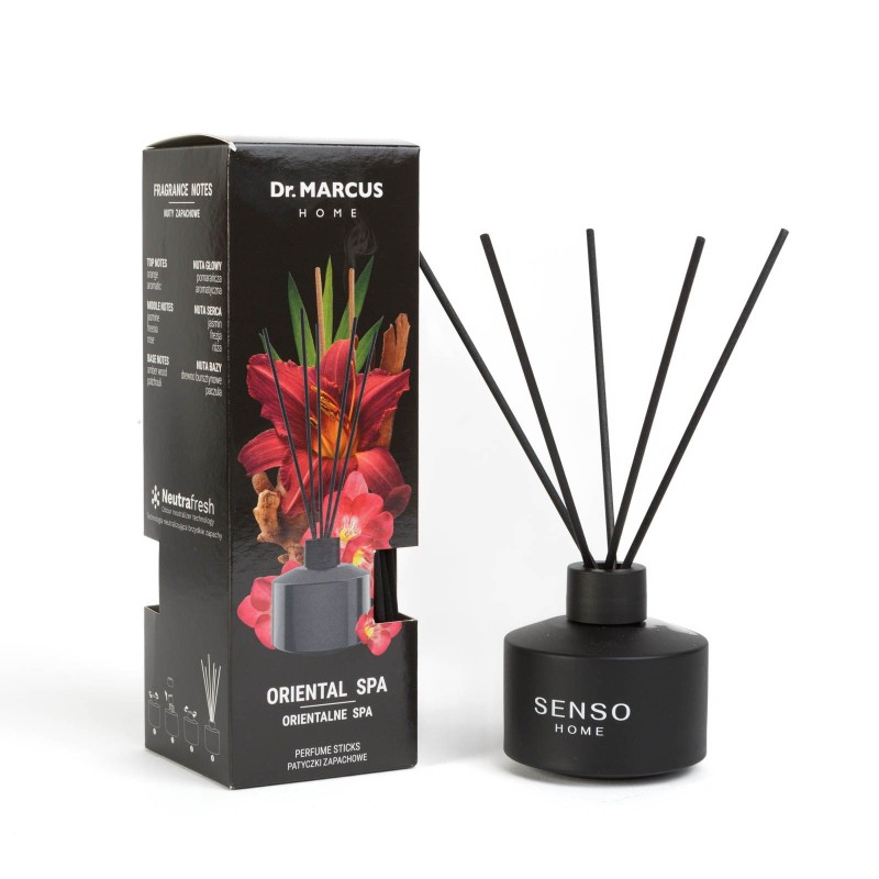 Dr. Marcus Home Perfume Tyčinky 100 ml - Oriental Spa