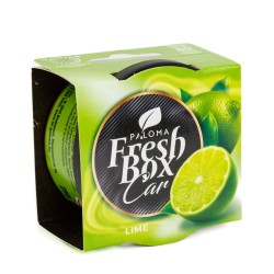 Osviežovač vzduchu - Paloma Fresh box - Lime - 25 g