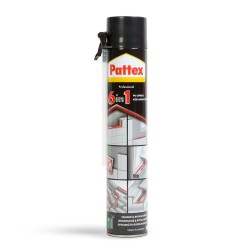 6 v 1 ručná lepiaca pena - 750 ml