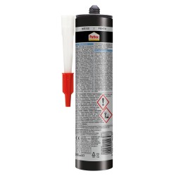 Sanitárny silikón - biely - 280 ml