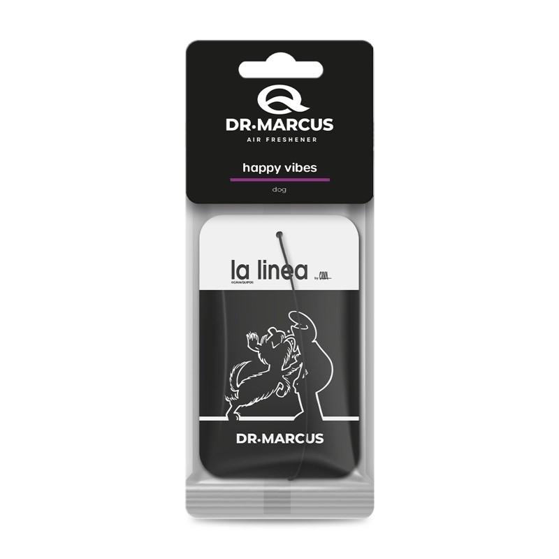 Dr. Marcus La Linea – CELULOZA – Dog – Osviežovač vzduchu