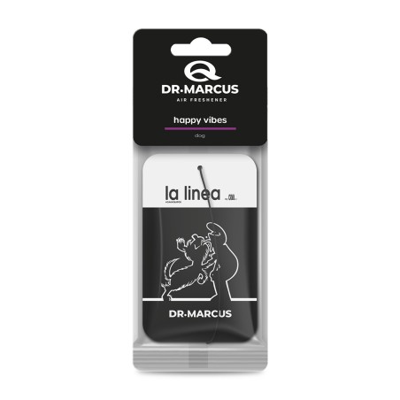 Dr. Marcus La Linea – CELULOZA – Dog – Osviežovač vzduchu
