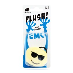 Osviežovač vzduchu Paloma EMO Plush BLACK DIAMOND