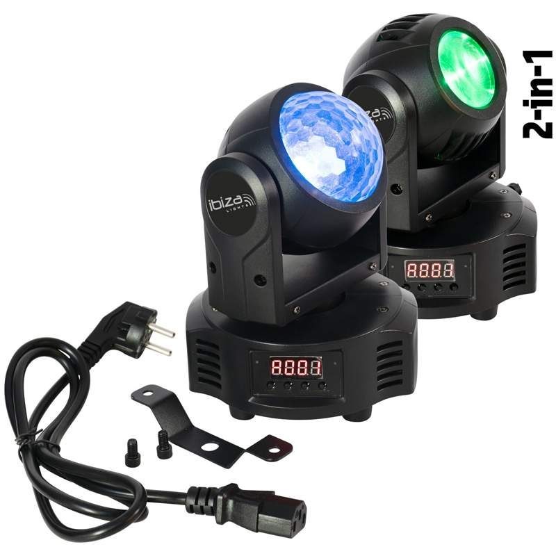 MH-ASTRO-BEAM Ibiza Light LED svetlo