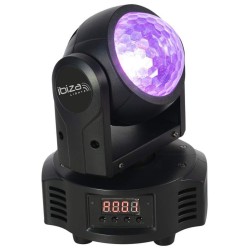 MH-ASTRO-BEAM Ibiza Light LED svetlo