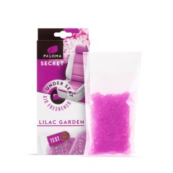 Osviežovač vzduchu - Paloma Secret - Under seat - Liliac garden - 40 g