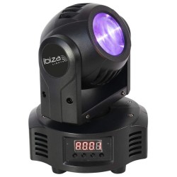 MH-ASTRO-BEAM Ibiza Light LED svetlo