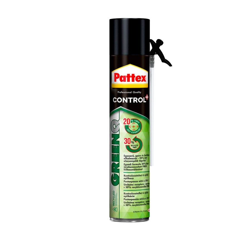 Recyklovaná pena - 500 ml