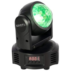 MH-ASTRO-LASER-WASH Ibiza Light LED svetlo