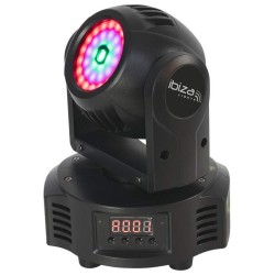 MH-ASTRO-LASER-WASH Ibiza Light LED svetlo