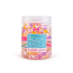 Voňavé guličky - Paloma Aqua Balls - Bubble gum - 150 g