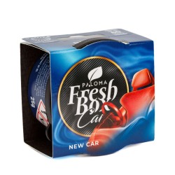 Osviežovač vzduchu - Paloma Fresh box - New Car - 25 g