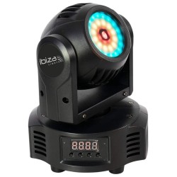 MH-ASTRO-LASER-WASH Ibiza Light LED svetlo