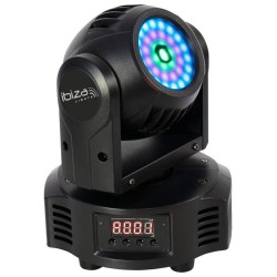 MH-ASTRO-LASER-WASH Ibiza Light LED svetlo