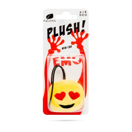 Osviežovač vzduchu Paloma EMO Plush NEW CAR